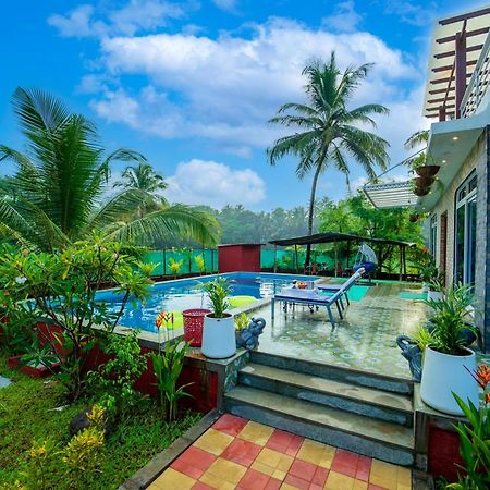 Spicy Mango Villa Elegano - Luxurious Villa Near Nagaon Beach, Alibag Экстерьер фото