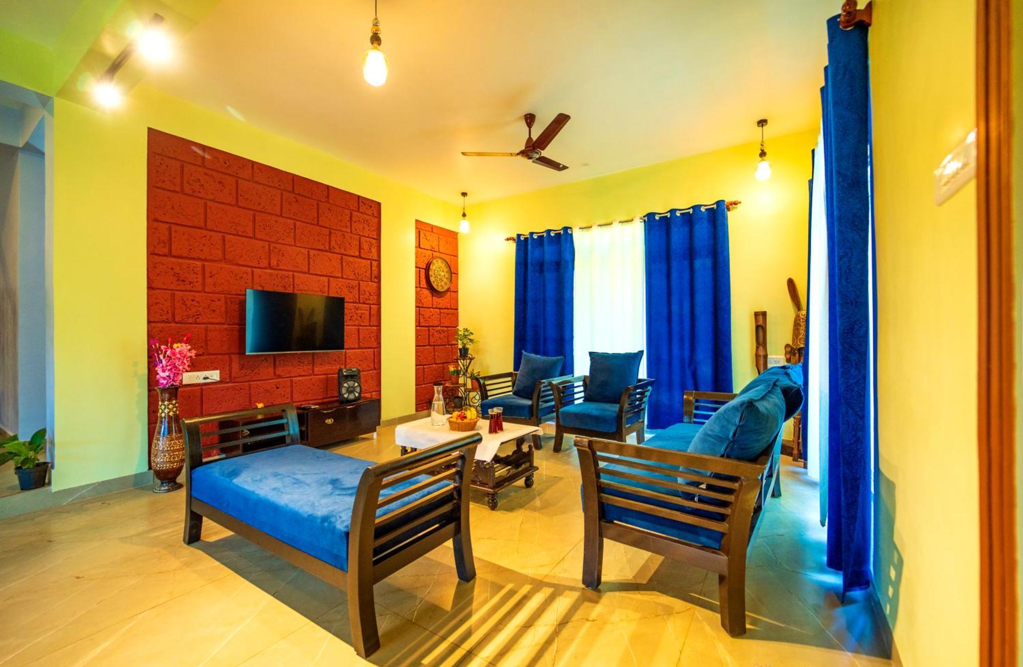 Spicy Mango Villa Elegano - Luxurious Villa Near Nagaon Beach, Alibag Экстерьер фото