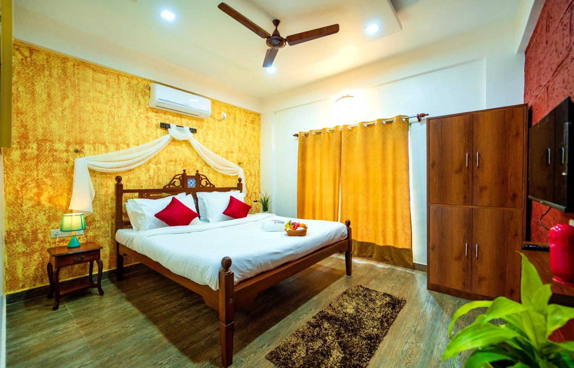 Spicy Mango Villa Elegano - Luxurious Villa Near Nagaon Beach, Alibag Экстерьер фото