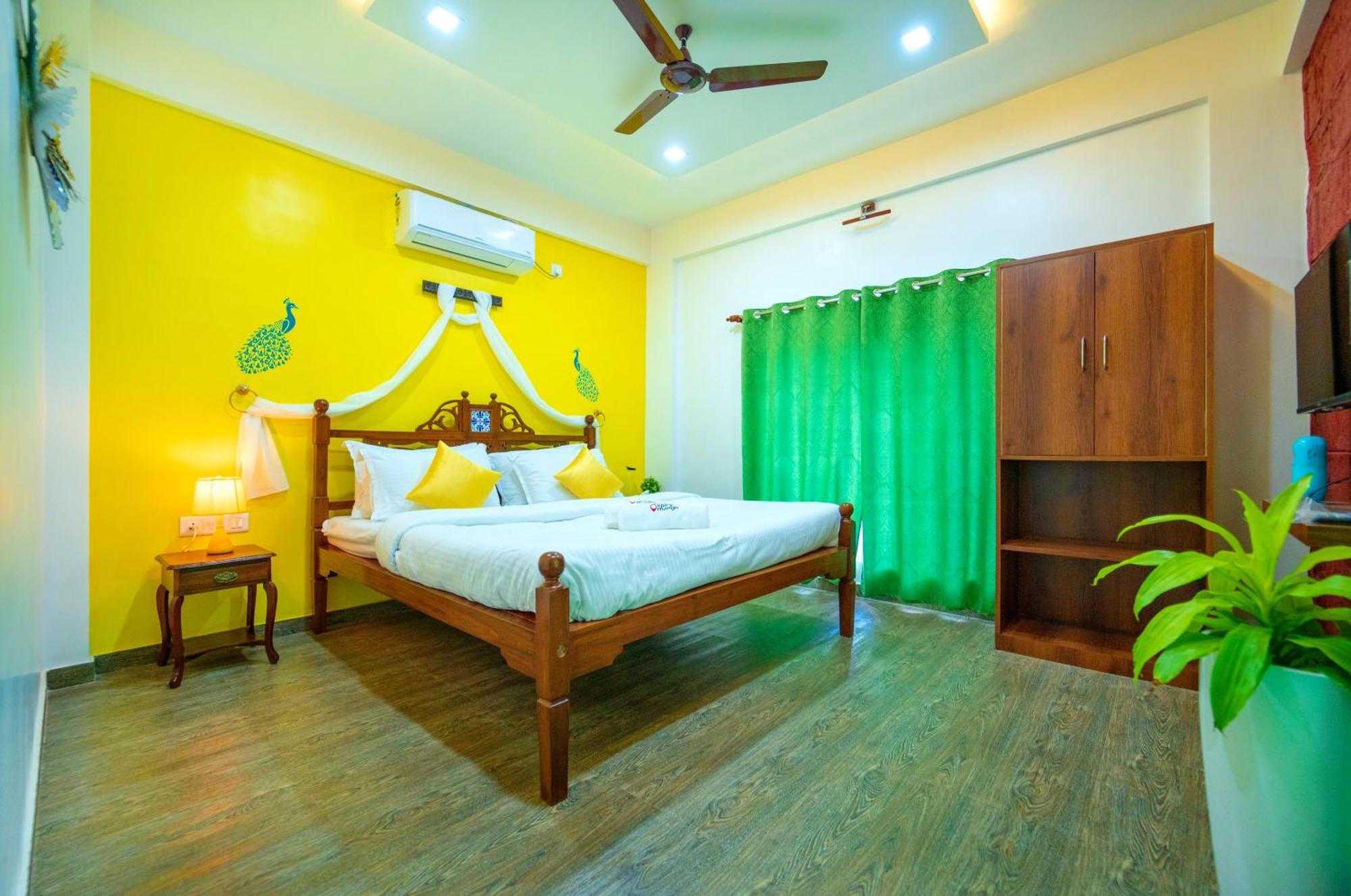 Spicy Mango Villa Elegano - Luxurious Villa Near Nagaon Beach, Alibag Экстерьер фото