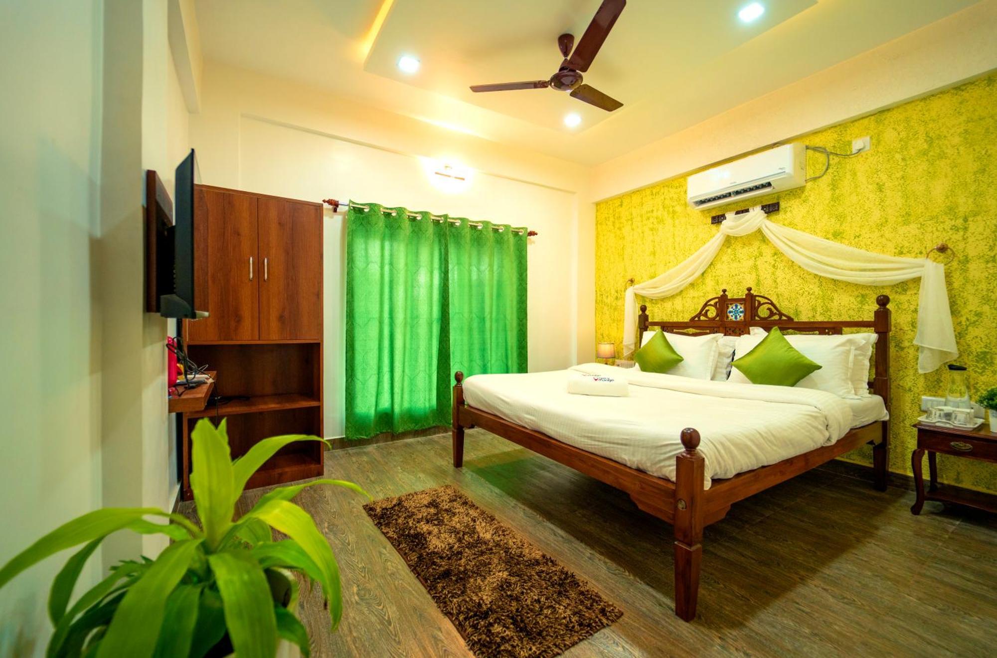 Spicy Mango Villa Elegano - Luxurious Villa Near Nagaon Beach, Alibag Экстерьер фото